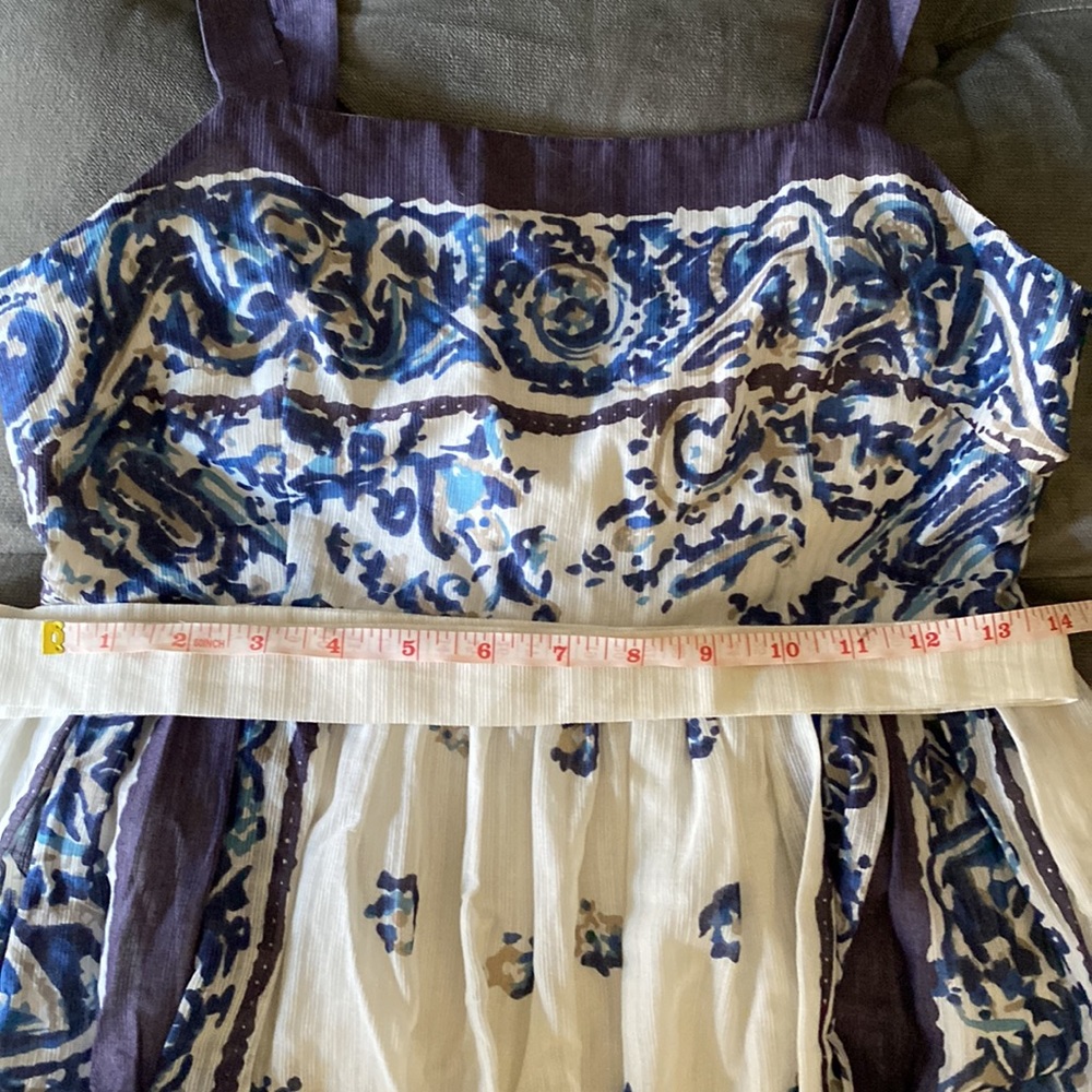 Maeve Catmint Dress - Picture 9 of 13